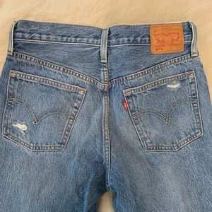 Levi 501 Skinny